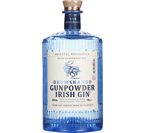 Drumshanbo Gunpowder Irish Gin # 01