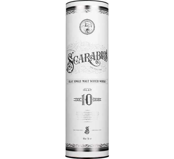 Scarabus 10 years Islay Single Malt # 11
