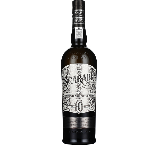 Scarabus 10 years Islay Single Malt # 01