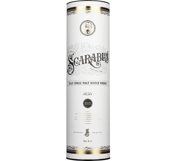 Scarabus Batch Strength Islay Single Malt # 11