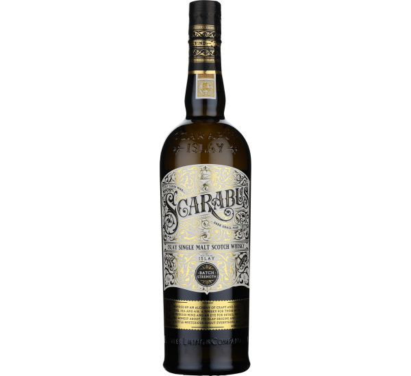 Scarabus Batch Strength Islay Single Malt # 01
