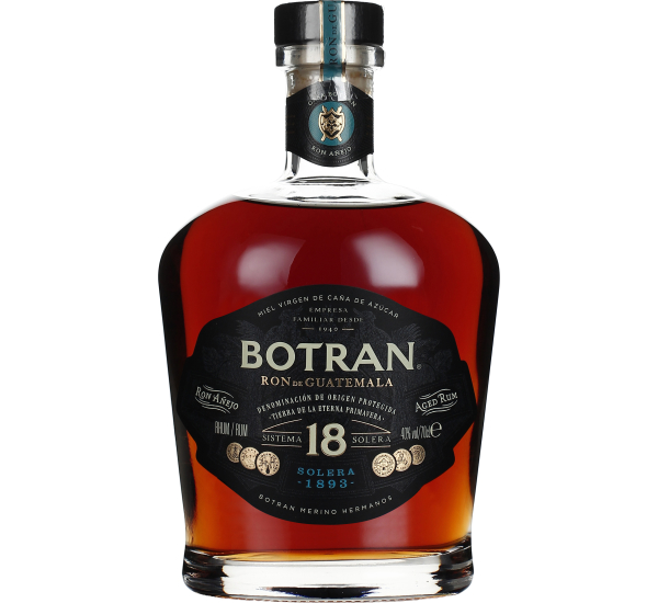 Botran 18 Solera 1893 Anejo # 01