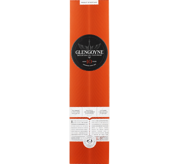 Glengoyne 10 years Single Malt # 11