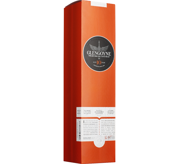 Glengoyne 10 years Single Malt # 21