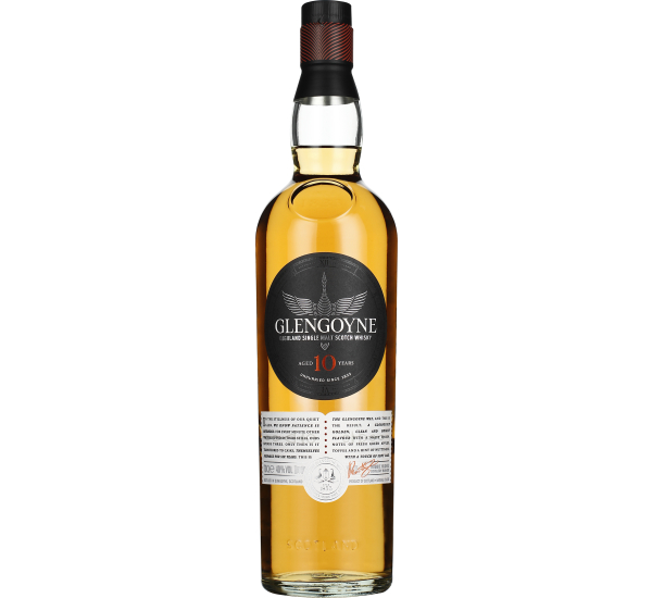 Glengoyne 10 years Single Malt # 01