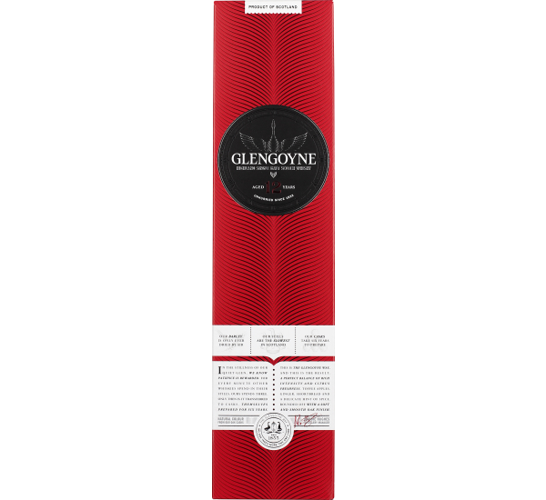 Glengoyne 12 years Single Malt # 11
