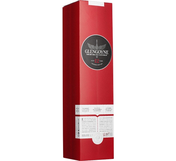 Glengoyne 12 years Single Malt # 21