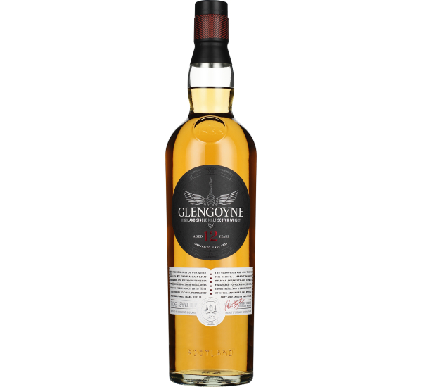 Glengoyne 12 years Single Malt # 01