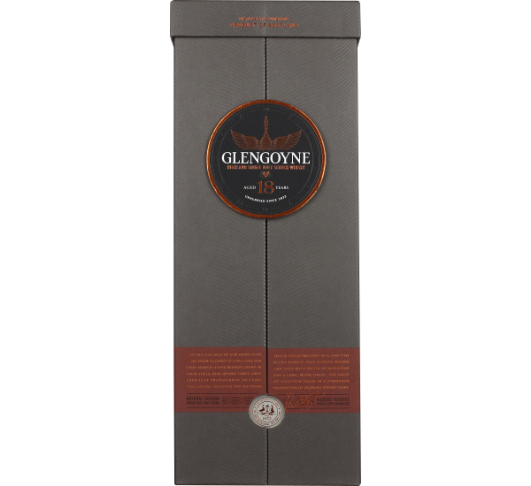 Glengoyne 18 years Single Malt # 11