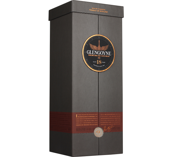 Glengoyne 18 years Single Malt # 21