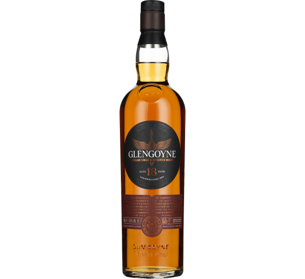 Glengoyne 18 years Single Malt # 01