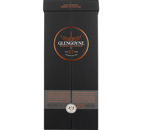 Glengoyne 21 years Single Malt # 11