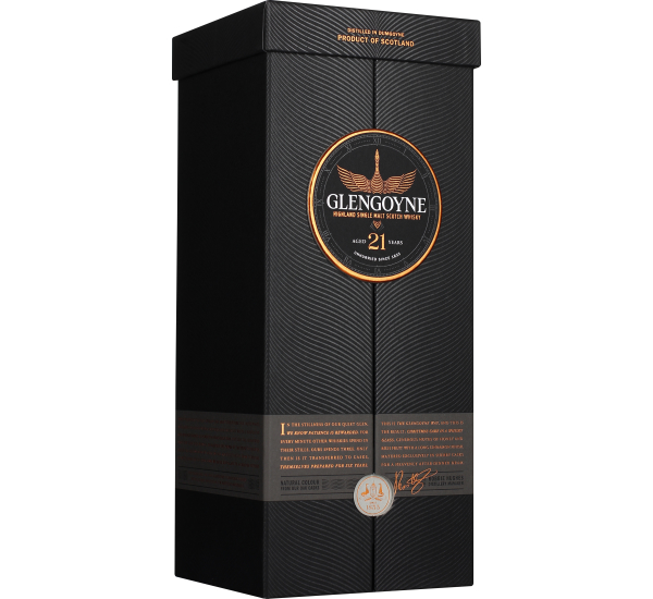 Glengoyne 21 years Single Malt # 21