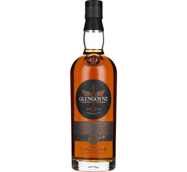 Glengoyne 21 years Single Malt # 01