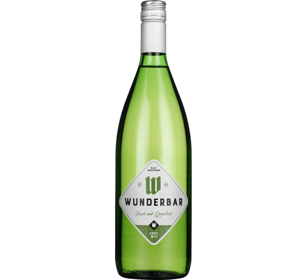 Wunderbar Zoet Wit # 01