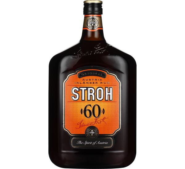 Stroh 60 Rum # 01