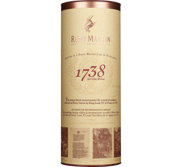 Remy Martin 1738 Accord Royal # 11