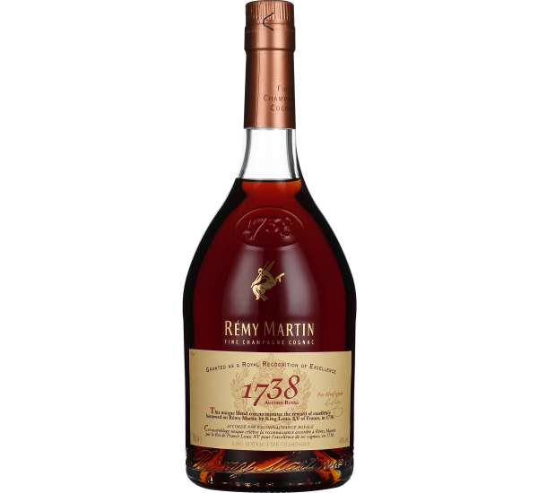 Remy Martin 1738 Accord Royal # 01