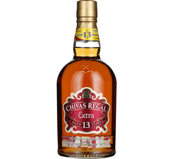 Chivas Regal 13 years Extra Oloroso Sherry Cask # 01