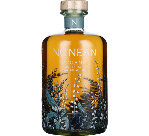 Nc'Nean Organic Single Malt # 01