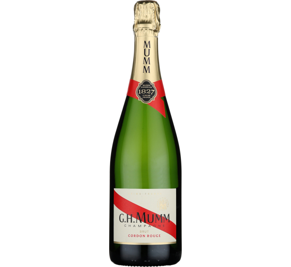 Mumm Cordon Rouge Brut # 01