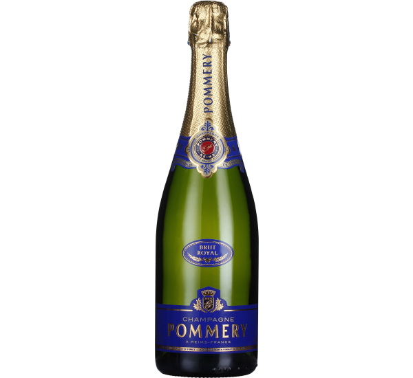Pommery Brut Royal # 01