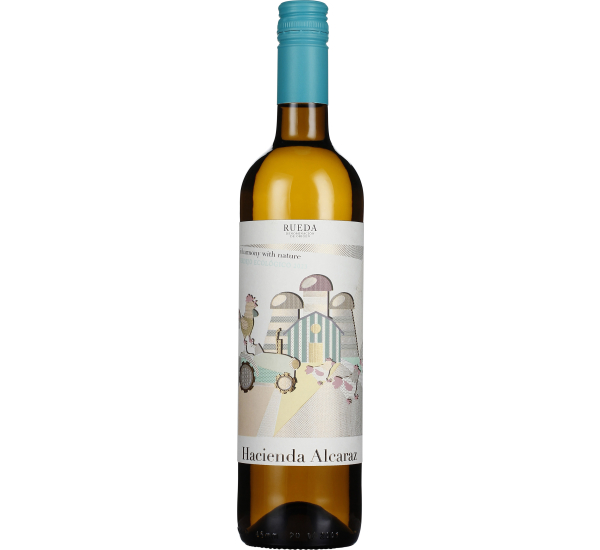 Hacienda Alcaraz Verdejo Rueda # 01