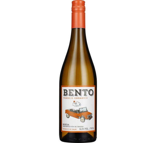 Bento Verdejo Rueda # 01