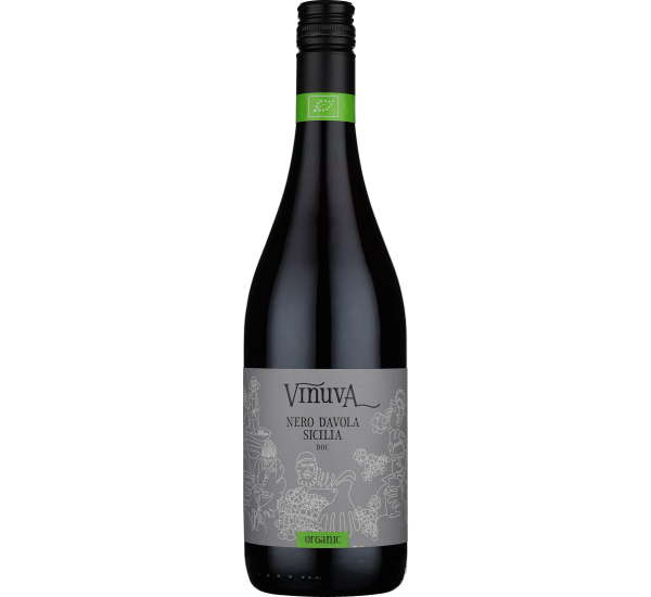 Vinuva Nero d'Avola # 01