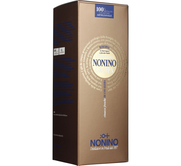 Grappa Nonino Prosecco Barrique # 21