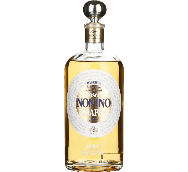 Grappa Nonino Prosecco Barrique # 01