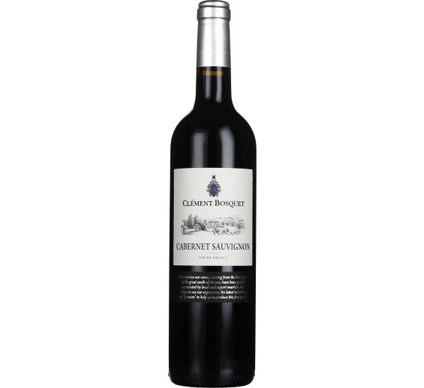 Clement Bosquet Cabernet Sauvignon # 01
