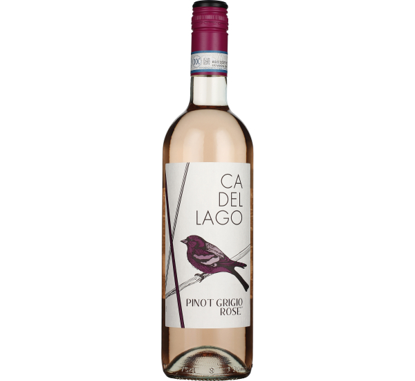 Ca Del Lago Rosato Pinot Grigio # 01