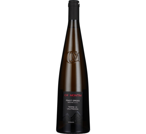 Ca'Montini Pinot Grigio # 01