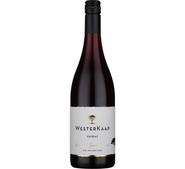 Westerkaap Shiraz # 01