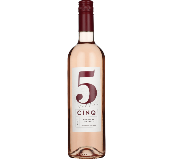 Cinq Rosé # 01