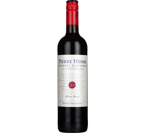 Pierre Henri Cabernet Sauvignon # 01
