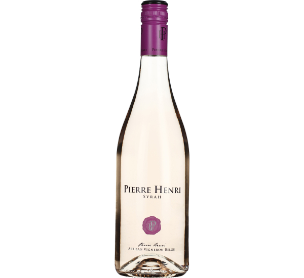 Pierre Henri Syrah Rosé # 01