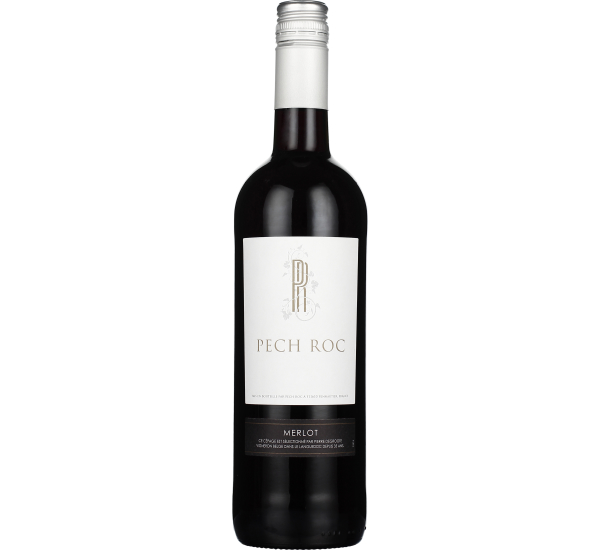 Pech Roc Merlot # 01