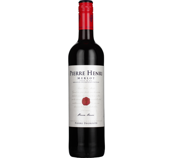 Pierre Henri Merlot # 01
