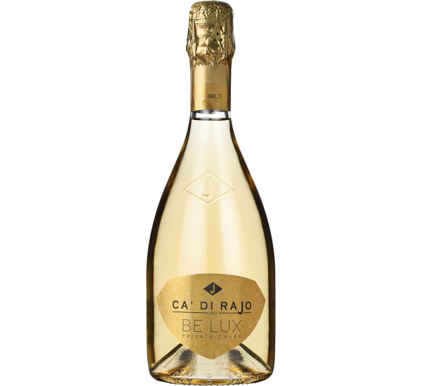 Ca'Di Rajo Be Lux Spumante Chardonnay # 01