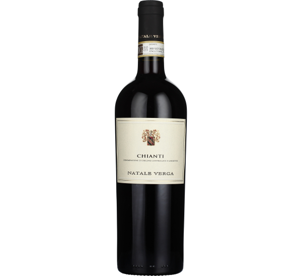 Natale Verga Chianti Sangiovese # 01