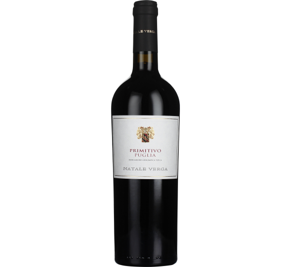 Natale Verga Puglia Primitivo # 01