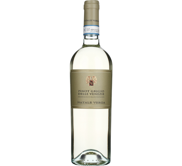 Natale Verga Pinot Grigio # 01