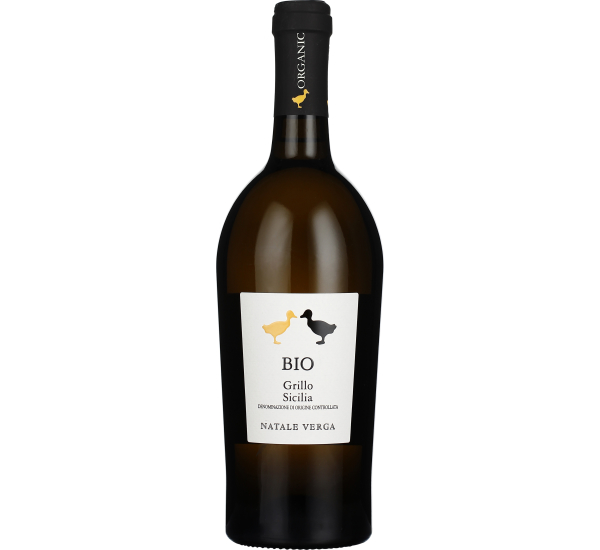 Natale Verga Grillo # 01