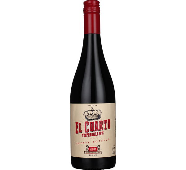 El Cuarto Tempranillo Rioja # 01