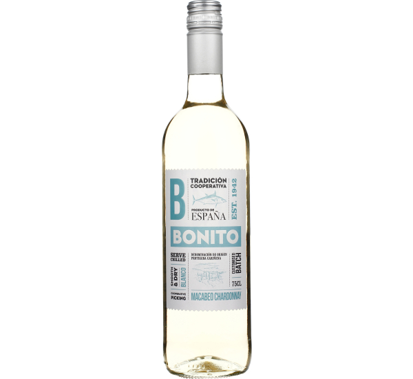 Bonito Macabeo # 01