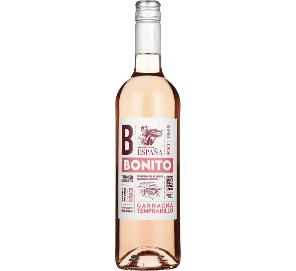 Bonito Garnacha Rosé # 01