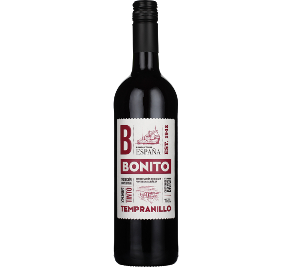 Bonito Tempranillo # 01