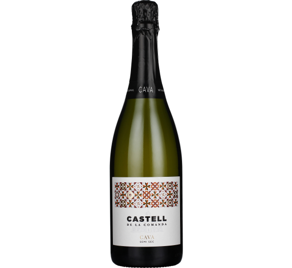 Cava Castell Semi-Sec # 01
